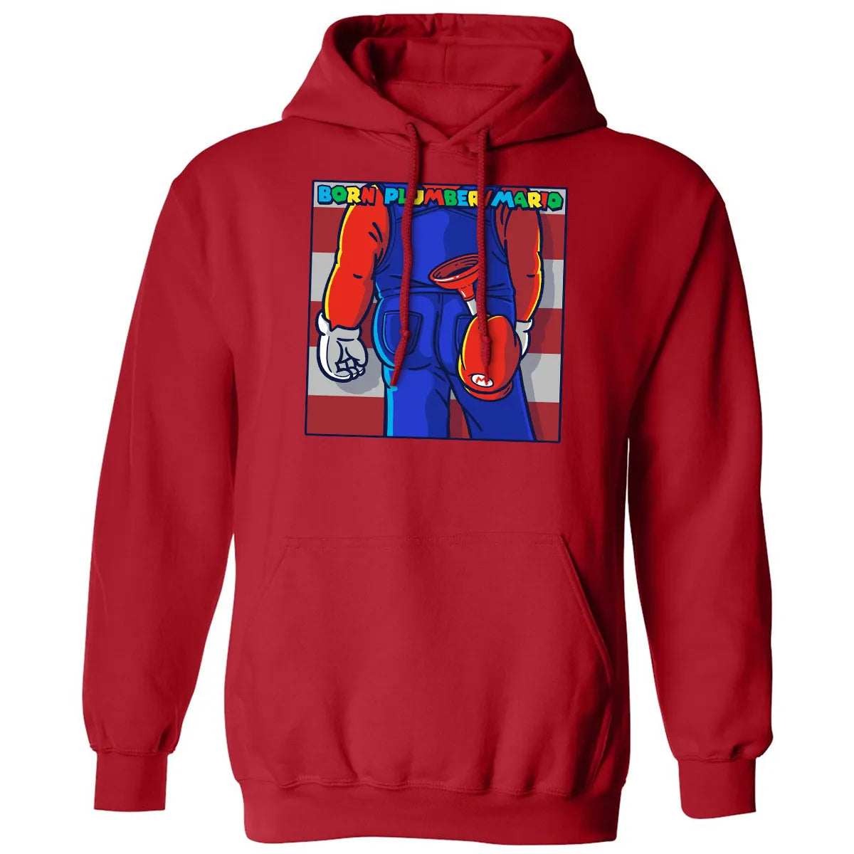 Classic Unisex Hoodie - NBXA7W53