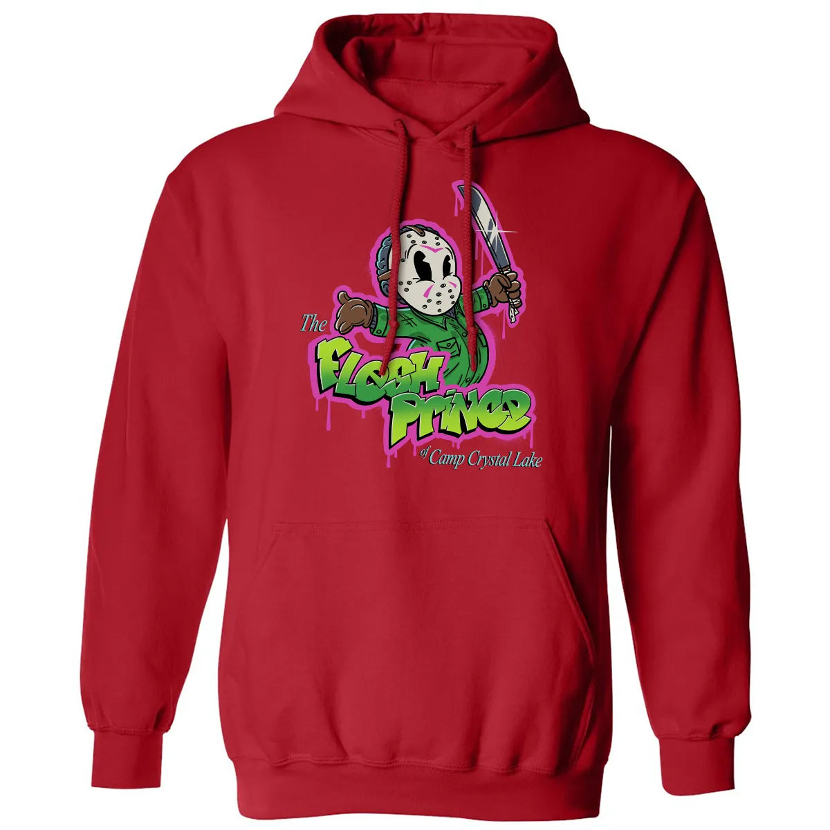 Classic Unisex Hoodie - FNX69D3H