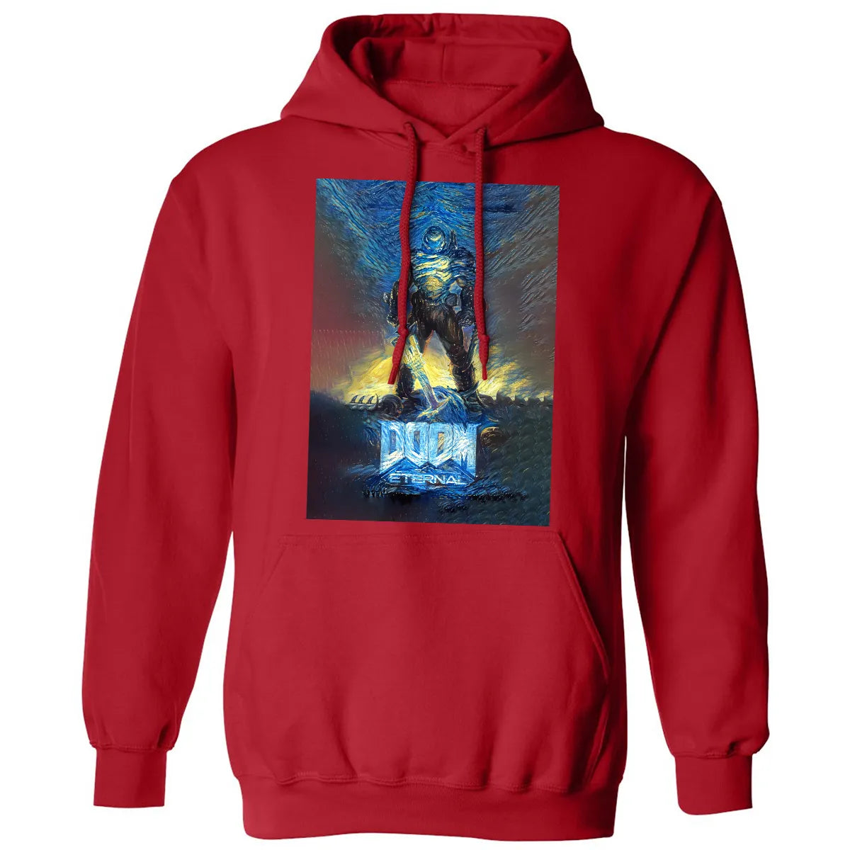 Classic Unisex Hoodie - P6SBUWZG
