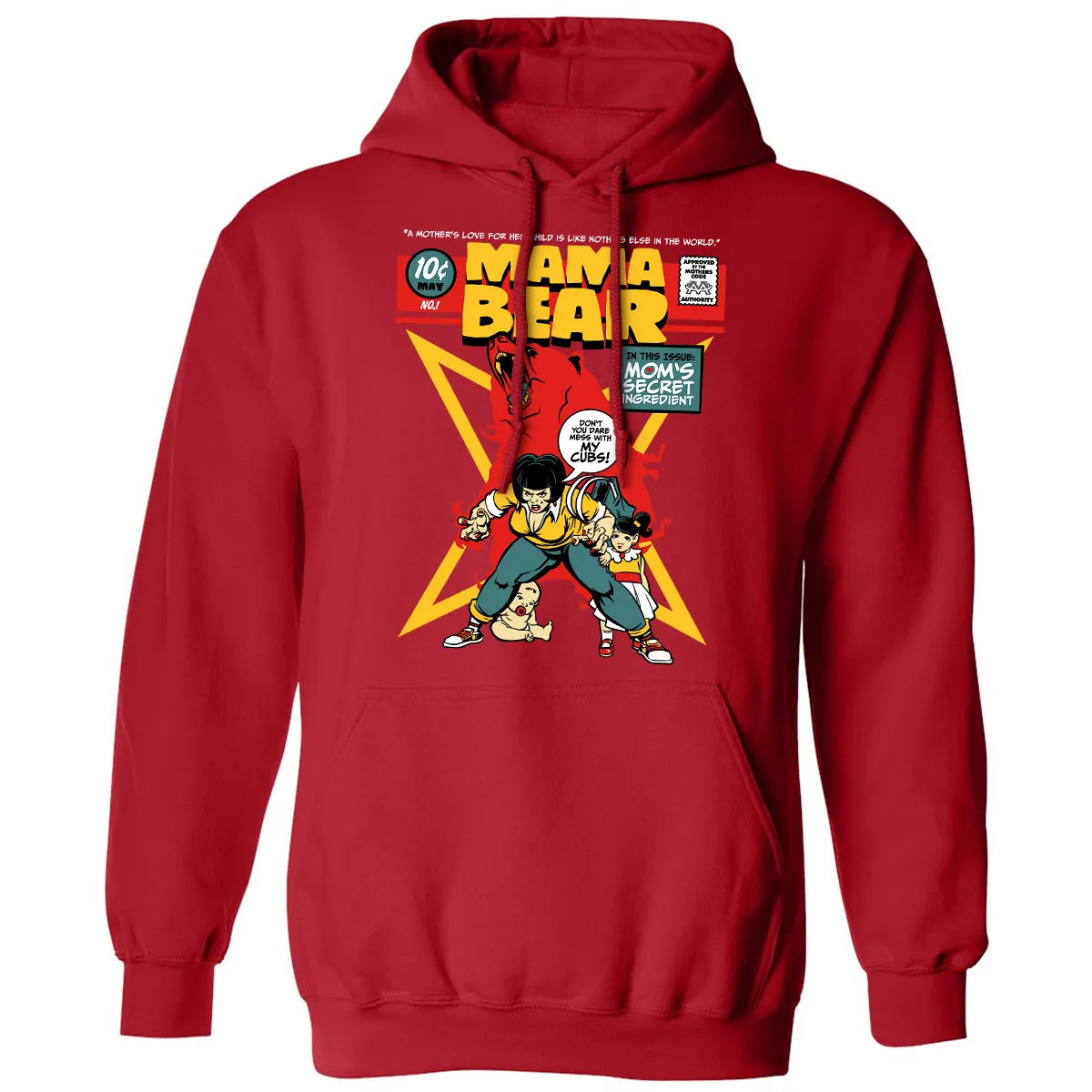 Classic Unisex Hoodie - QJJG8YE3