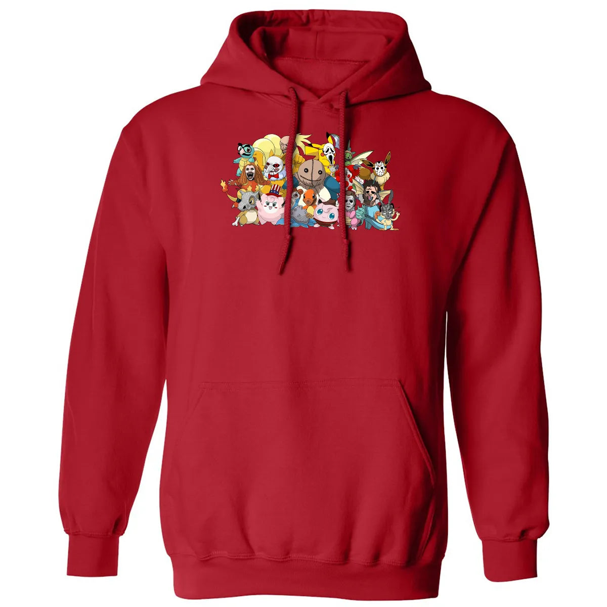 Classic Unisex Hoodie - E8LA95QY