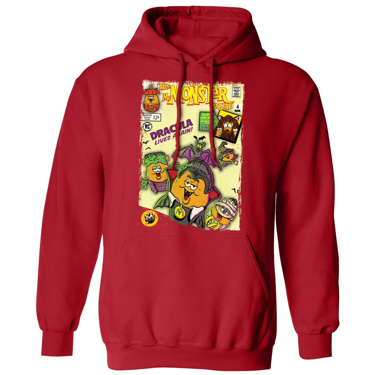 Classic Unisex Hoodie - FL545E3R