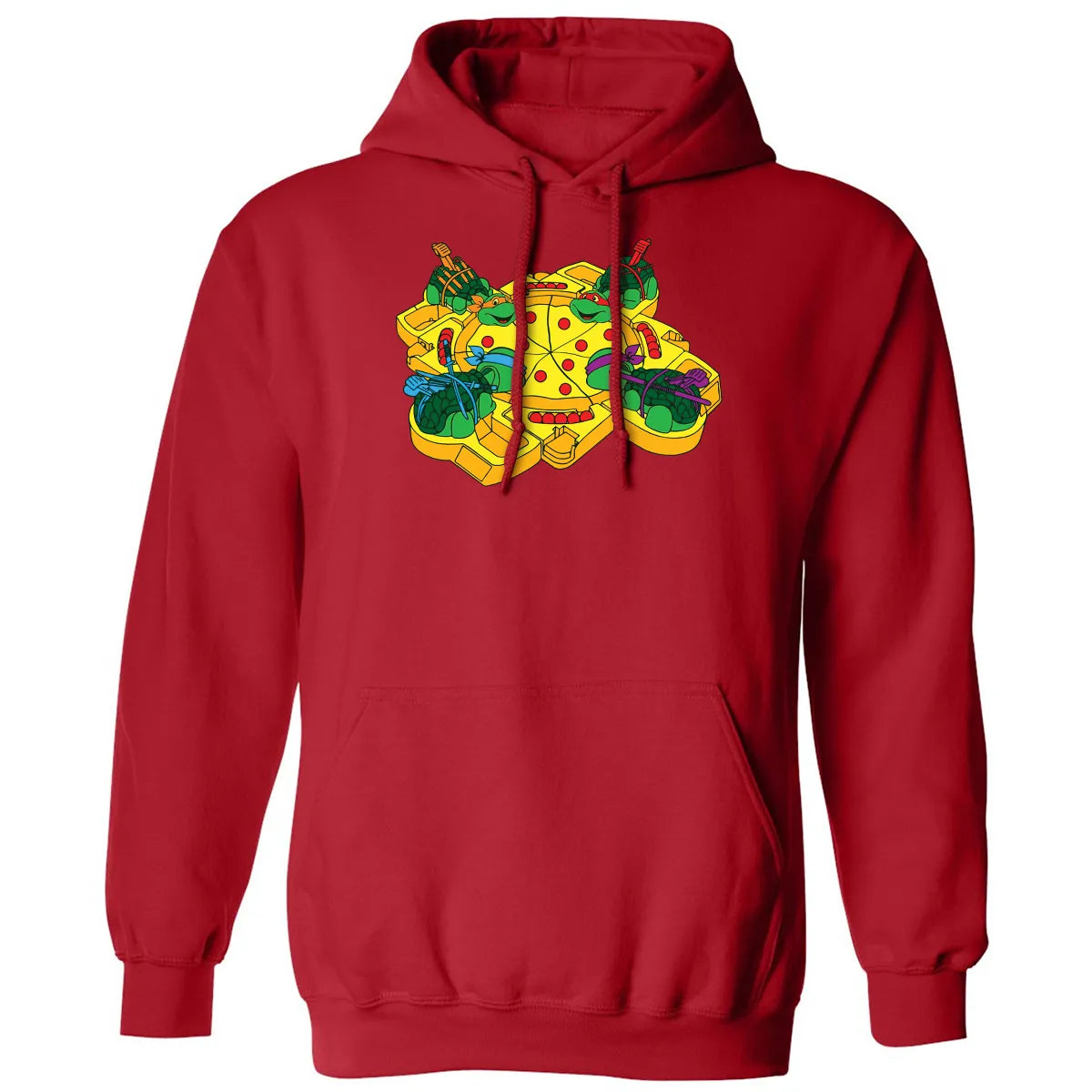 Classic Unisex Hoodie - UFJC85M9