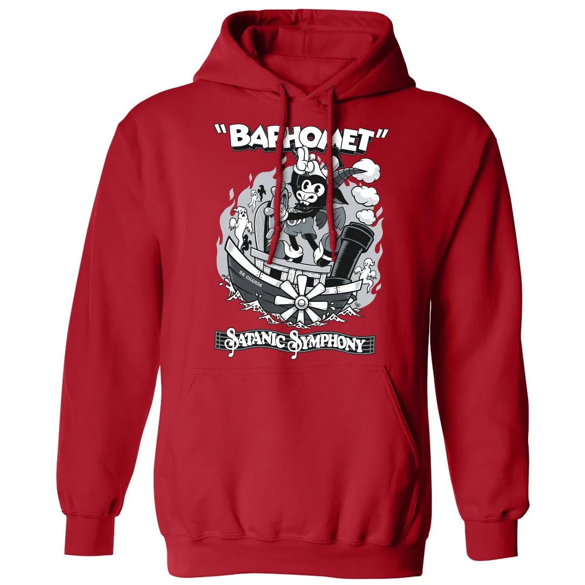 Classic Unisex Hoodie - CAW7T84Z