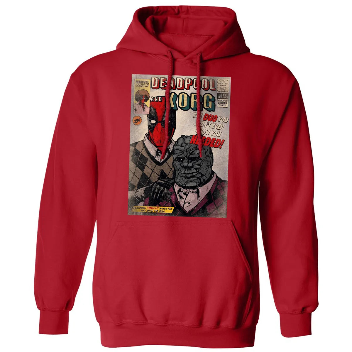 Classic Unisex Hoodie - J339SKXS