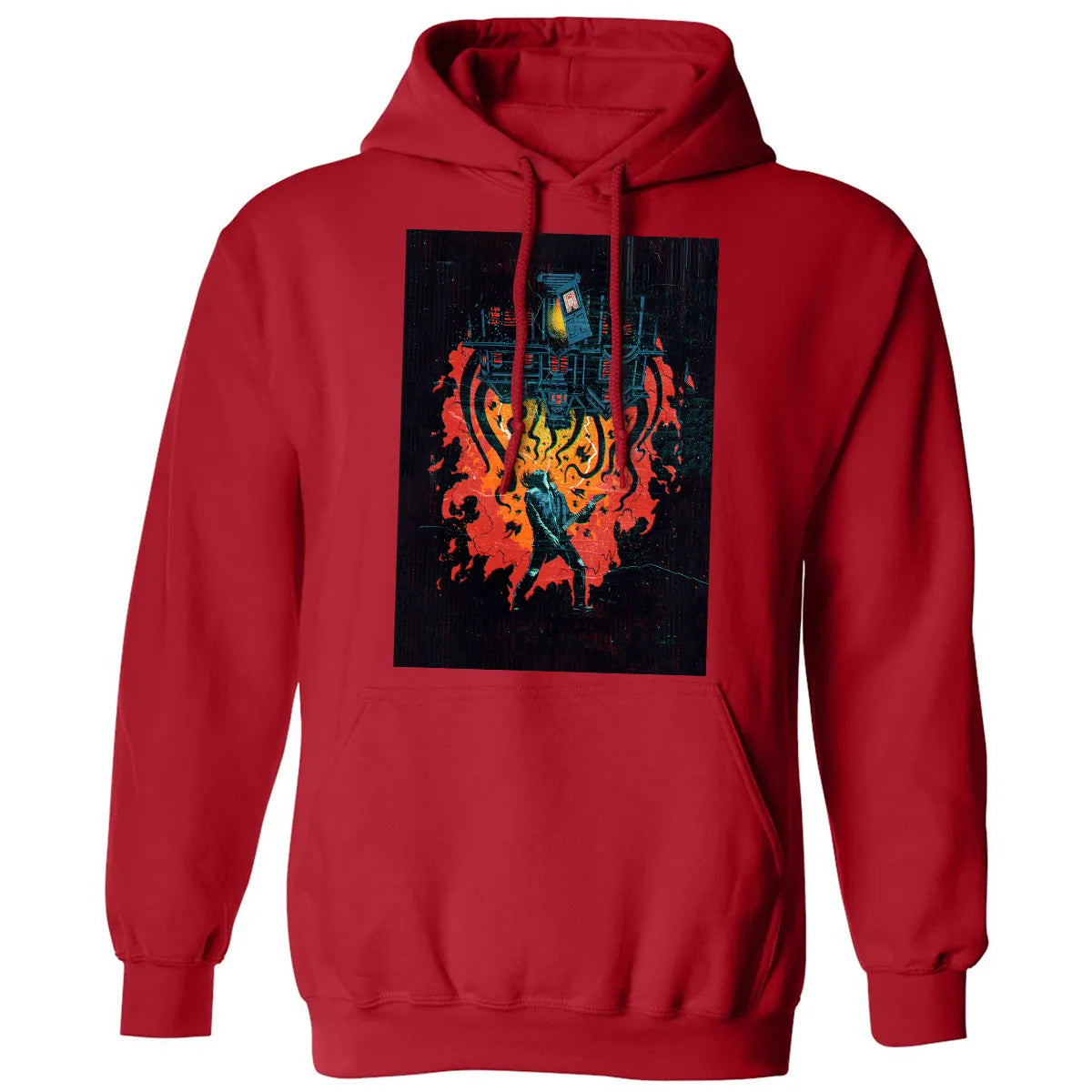 Classic Unisex Hoodie - MJCTH8ER