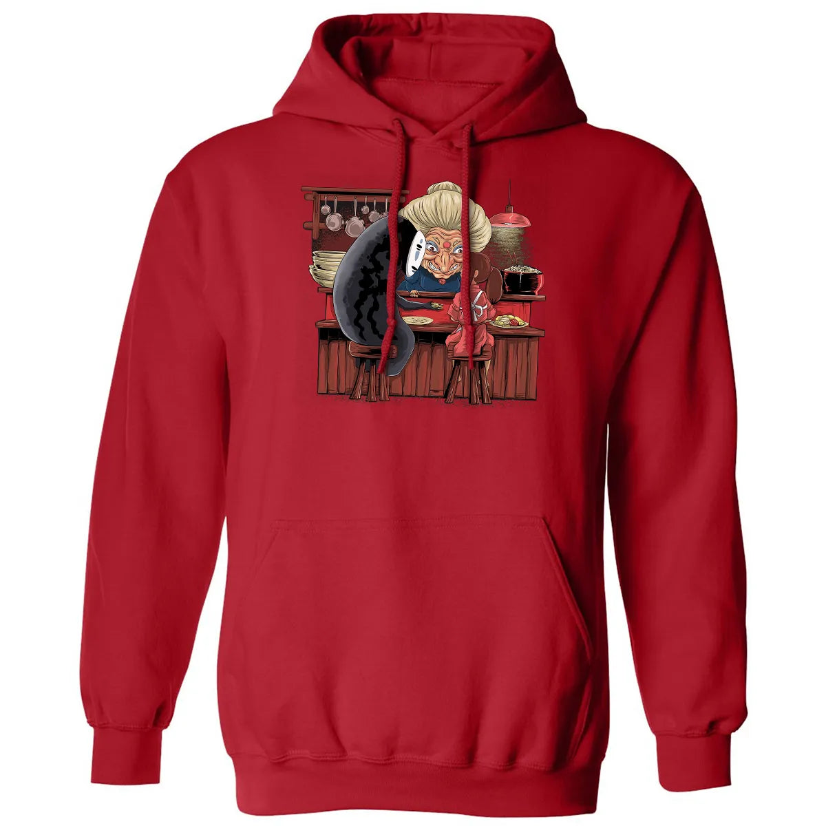 Classic Unisex Hoodie - XLWCPF3S