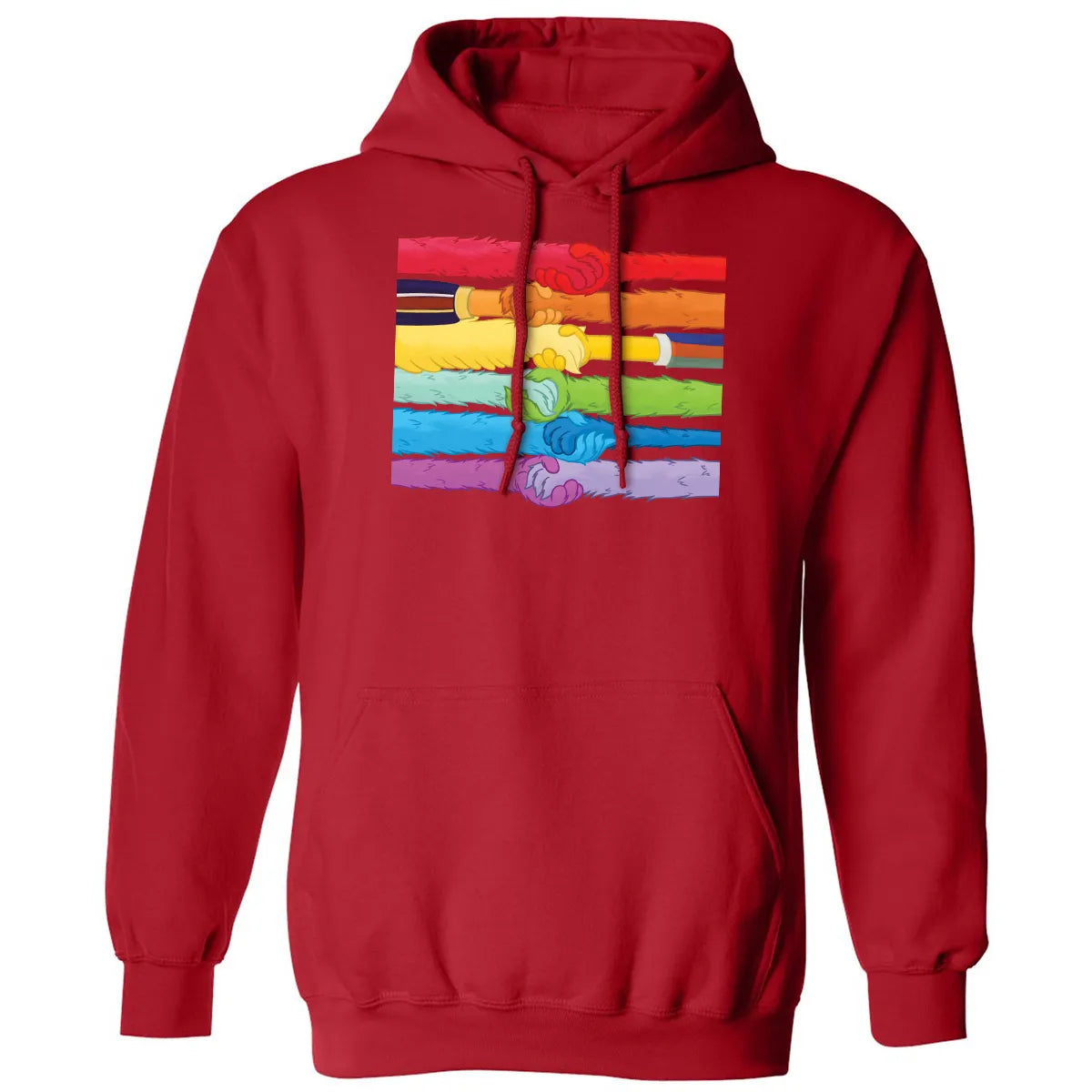 Classic Unisex Hoodie - 9XM9VTGH