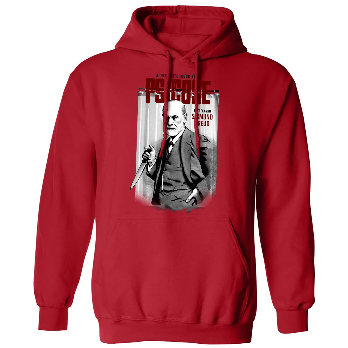 Classic Unisex Hoodie - 2THVEY56