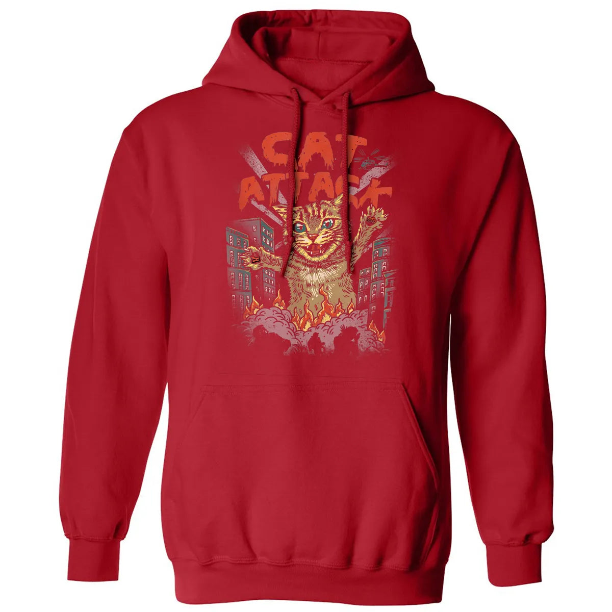 Classic Unisex Hoodie - HY625L8C