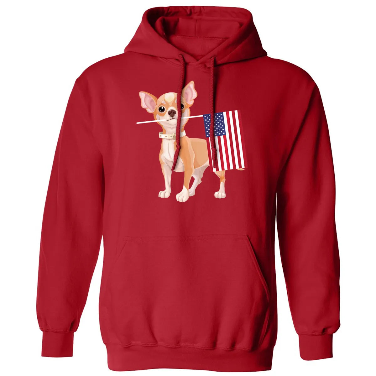 Classic Unisex Hoodie - R3PJVC1R