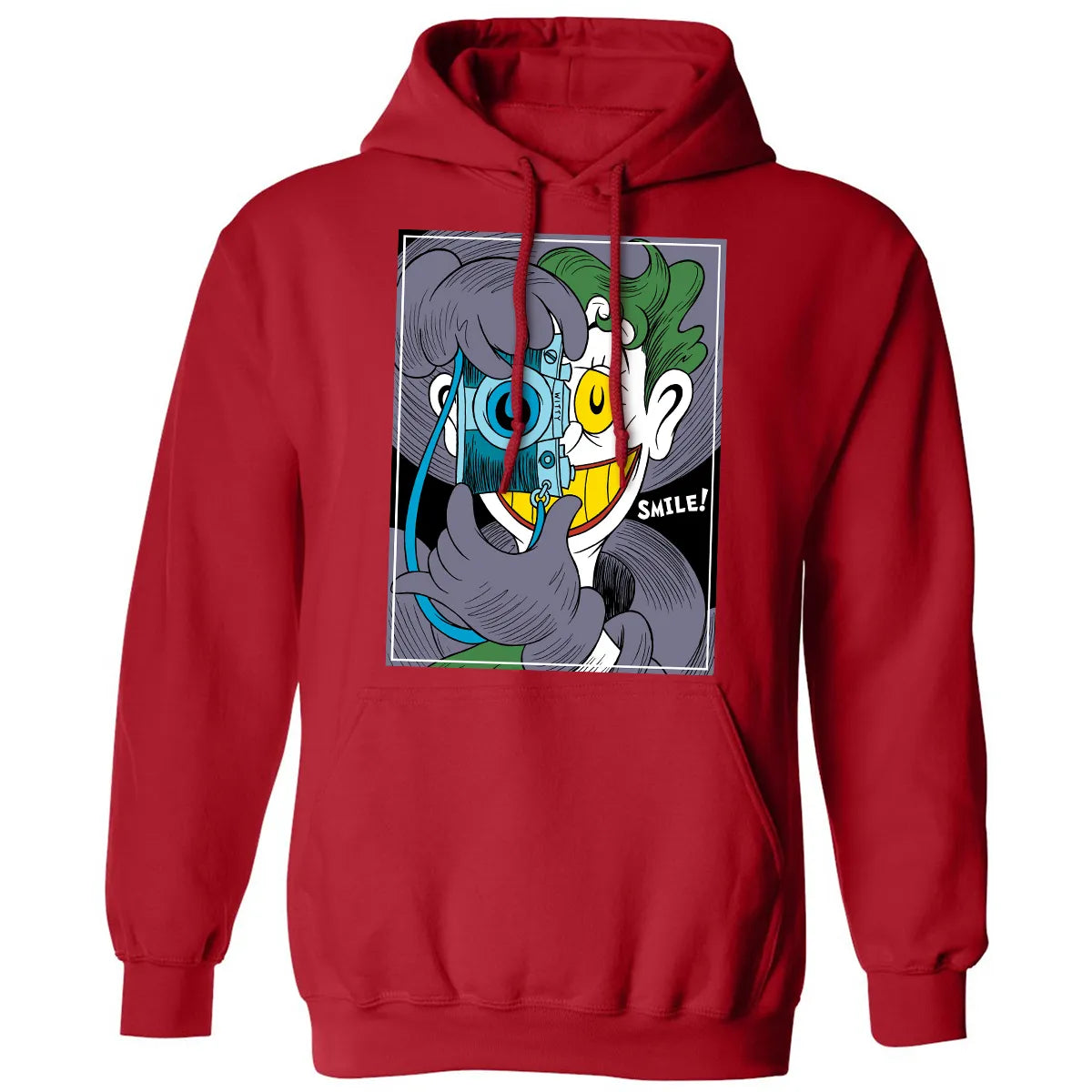 Classic Unisex Hoodie - KUKNGWTZ
