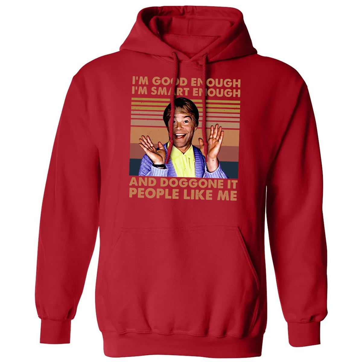 Classic Unisex Hoodie - AMPWDM92