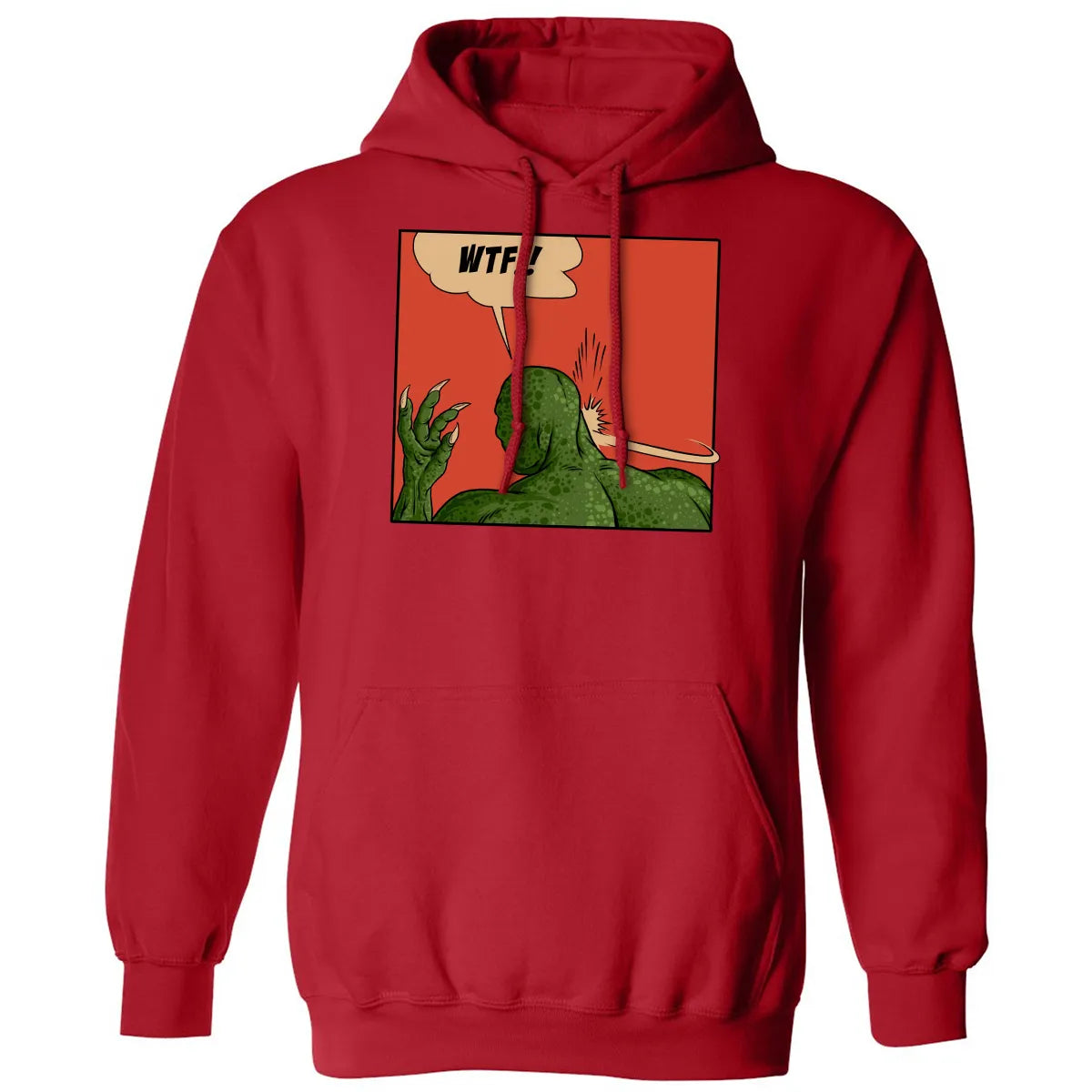 Classic Unisex Hoodie - LG8HV9WX