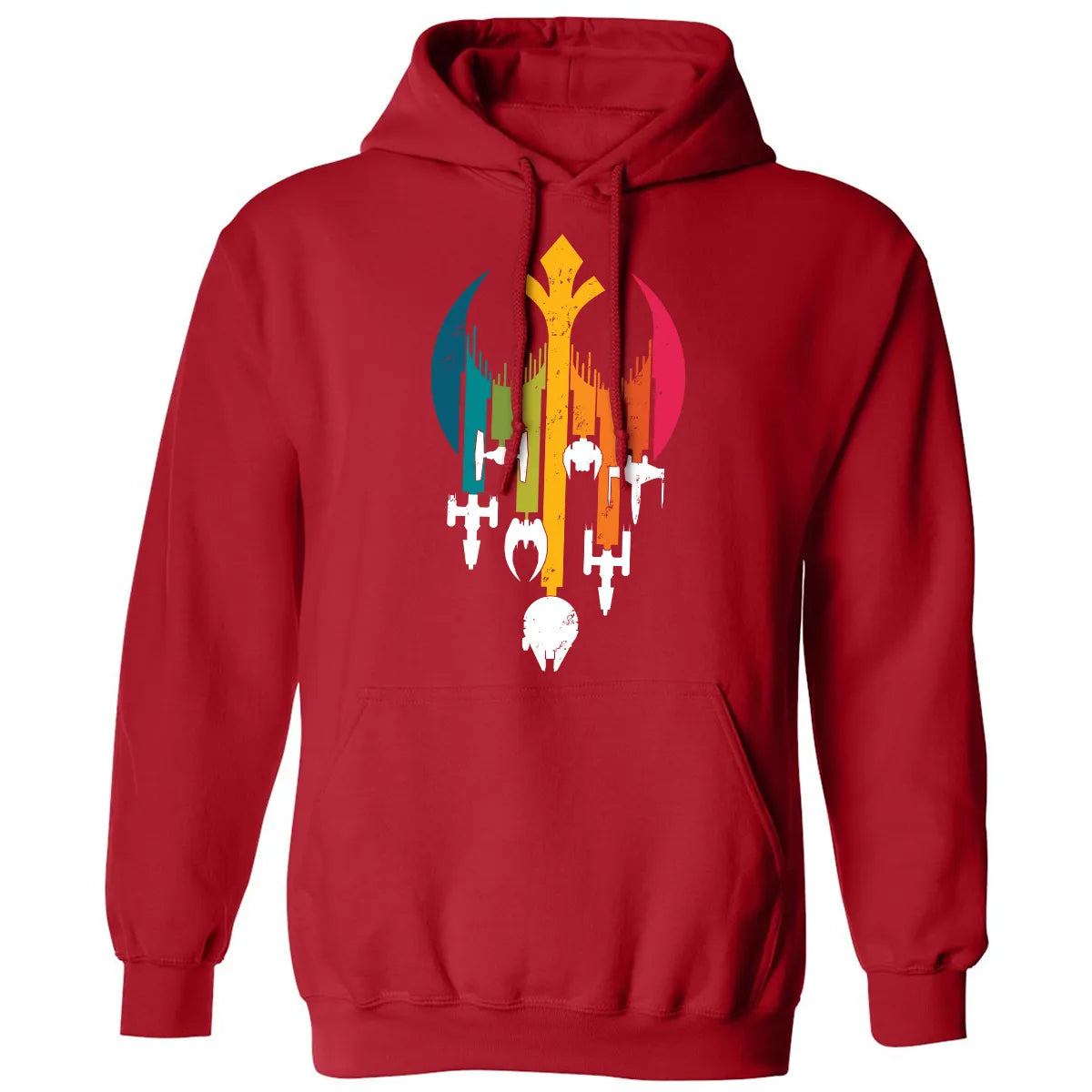 Classic Unisex Hoodie - X1W2HXNB