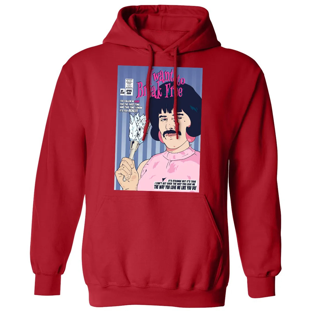 Classic Unisex Hoodie - WTCB3731