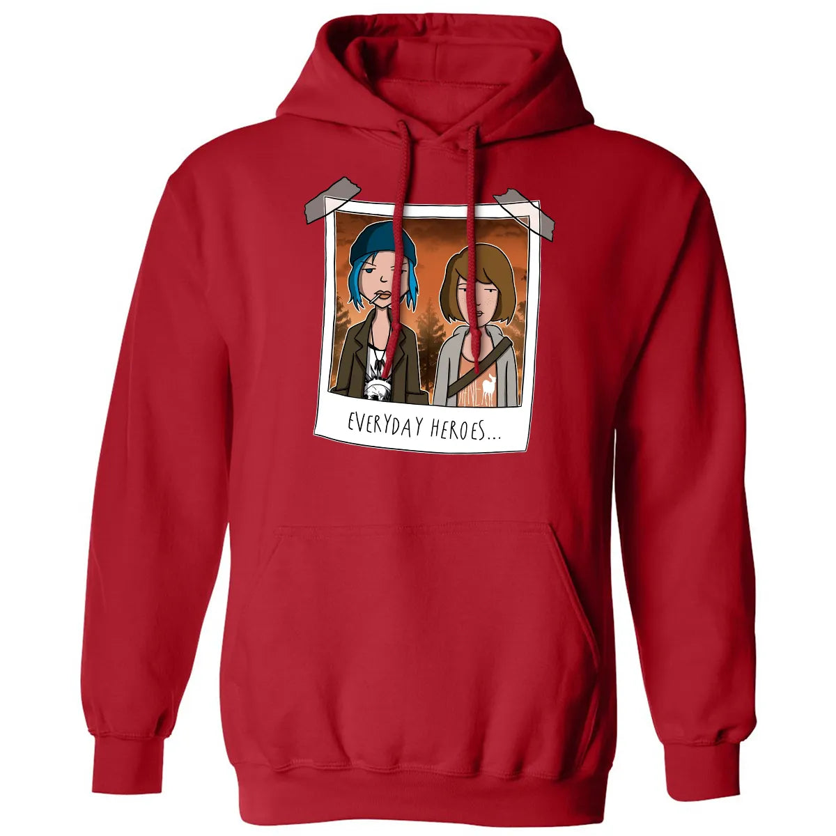 Classic Unisex Hoodie - 1X1RVZHV