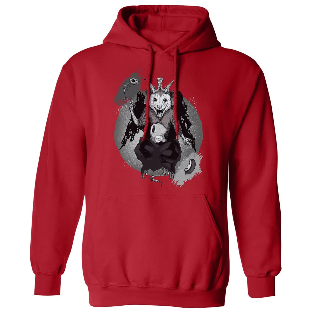 Classic Unisex Hoodie - Q8YY33C5
