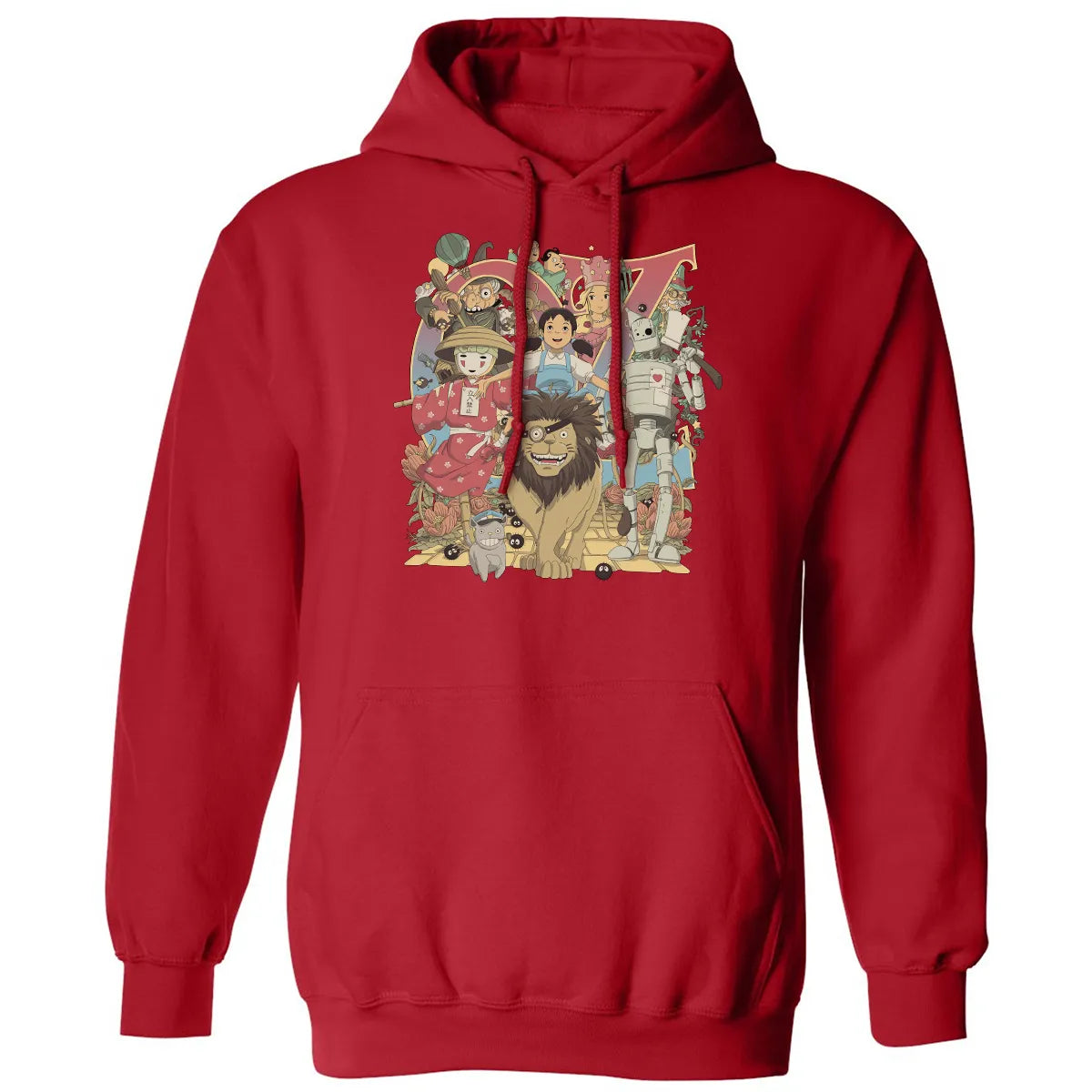 Classic Unisex Hoodie - E87T46WU