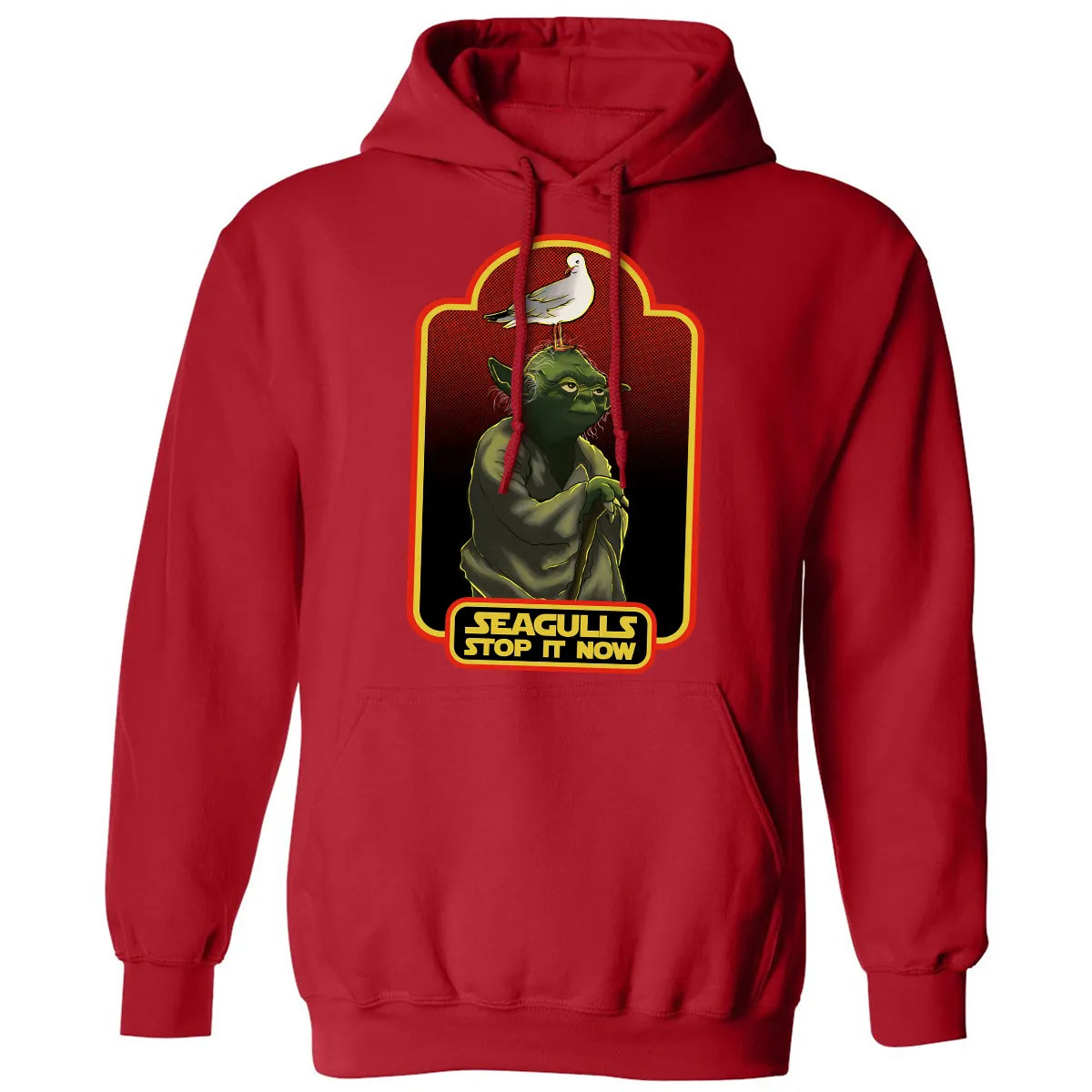 Classic Unisex Hoodie - FSL8SEUR