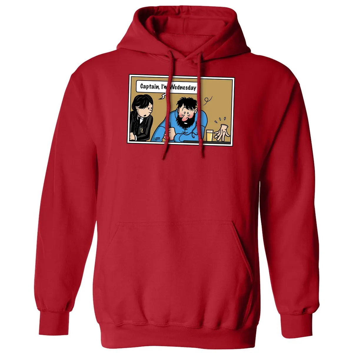 Classic Unisex Hoodie - TBH3V43Y