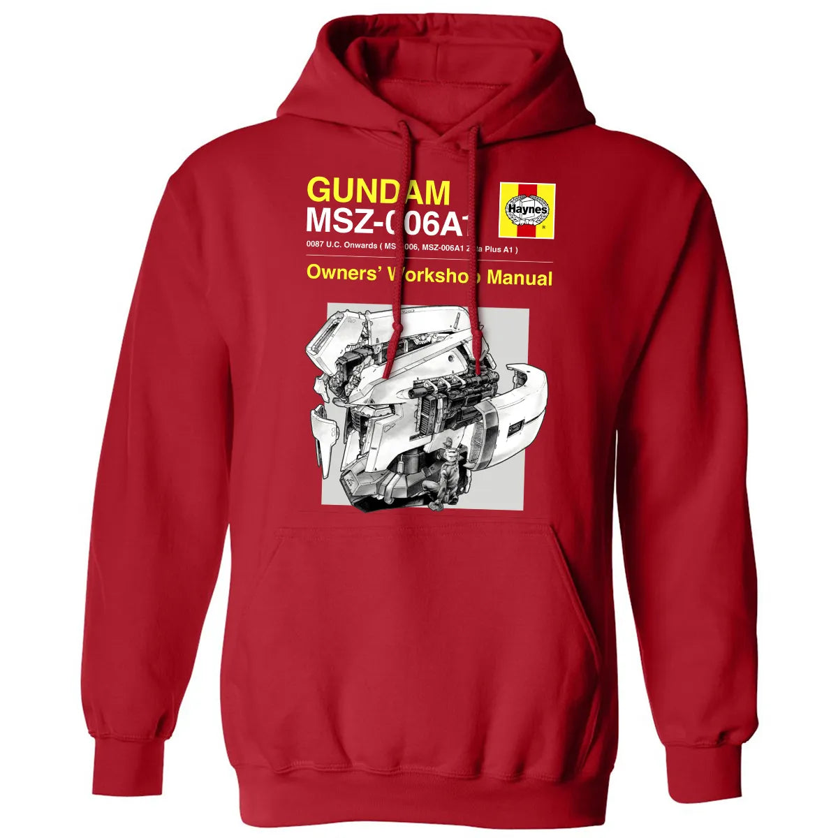 Classic Unisex Hoodie - S5LN18SP