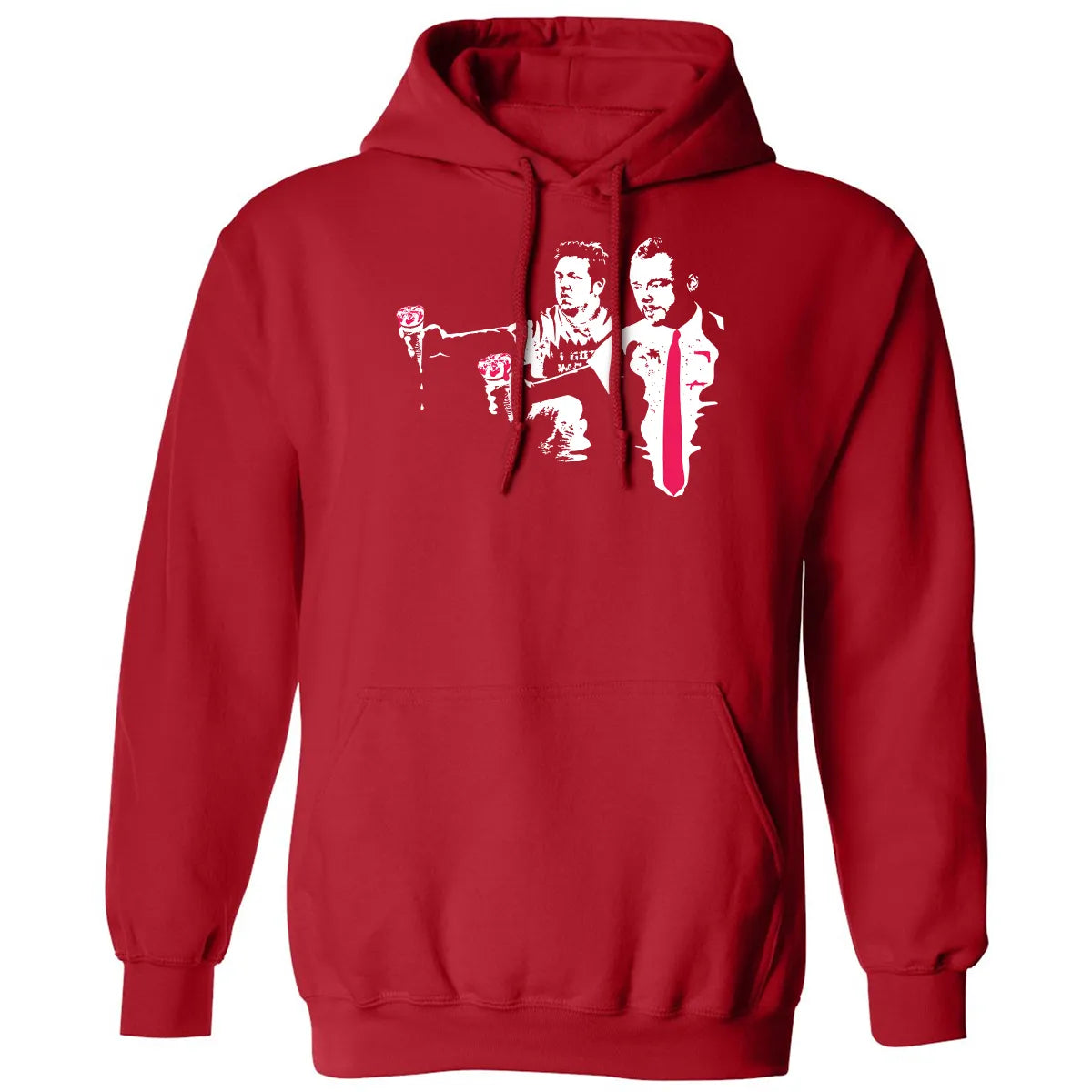 Classic Unisex Hoodie - VL6CRCKX