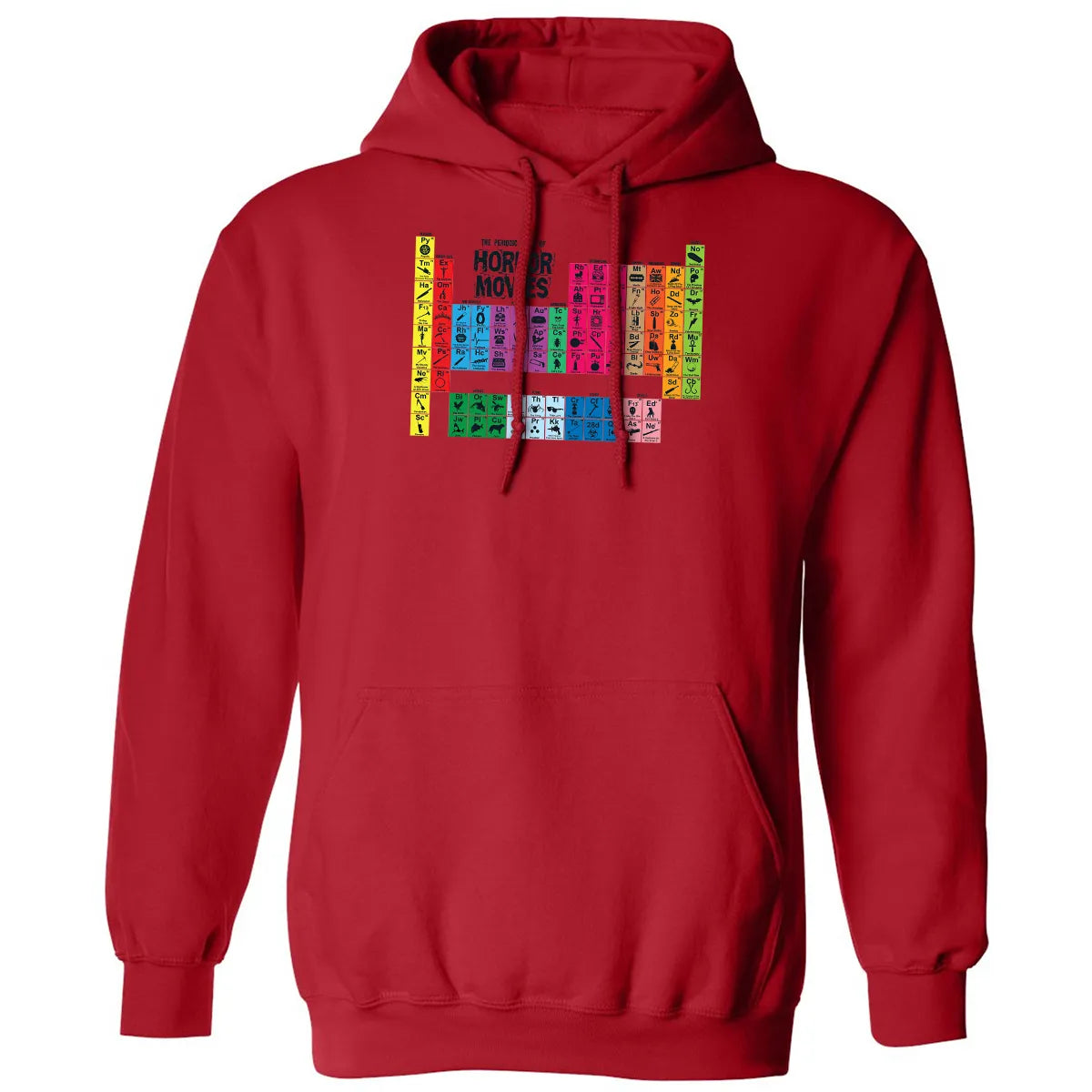 Classic Unisex Hoodie - 7WWAMUL5