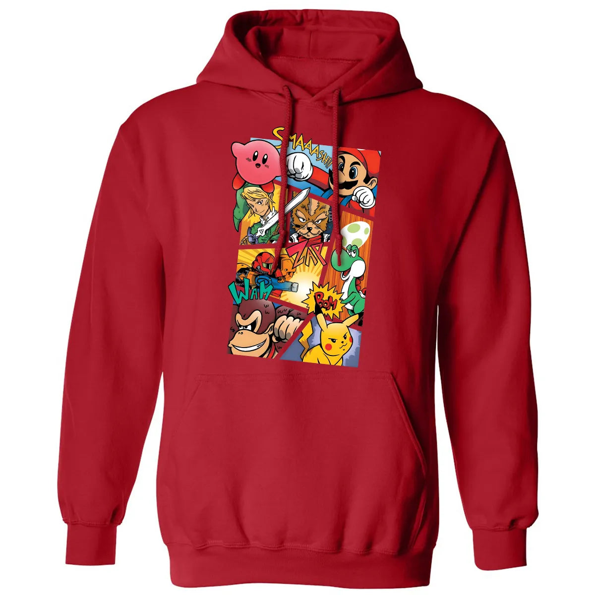 Classic Unisex Hoodie - EVJUNLXW