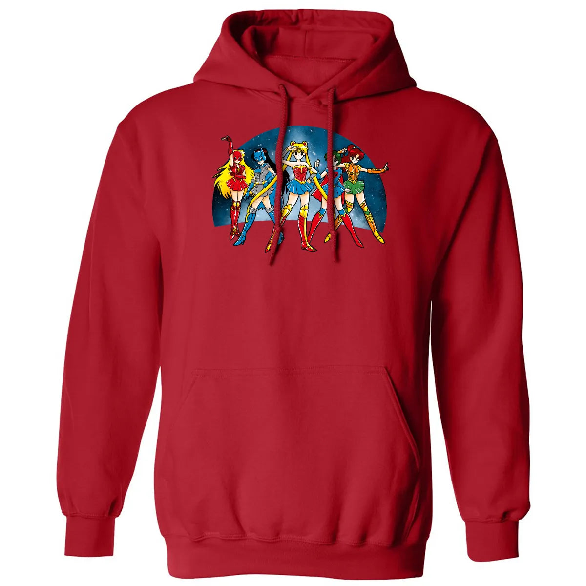 Classic Unisex Hoodie - QU6LFJWJ