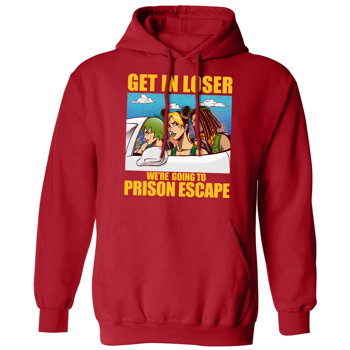 Classic Unisex Hoodie - C1SAG9NE