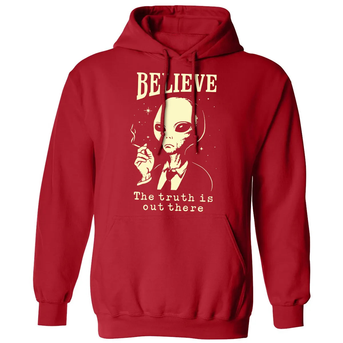 Classic Unisex Hoodie - 14JU7JQT