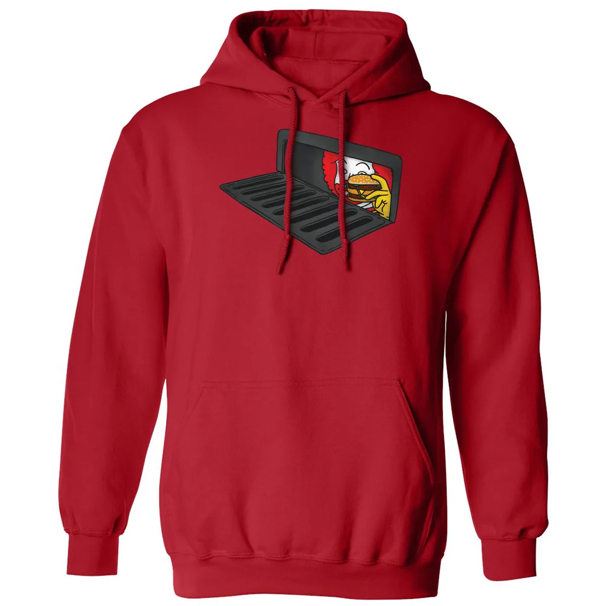 Classic Unisex Hoodie - F7KJ7K8D