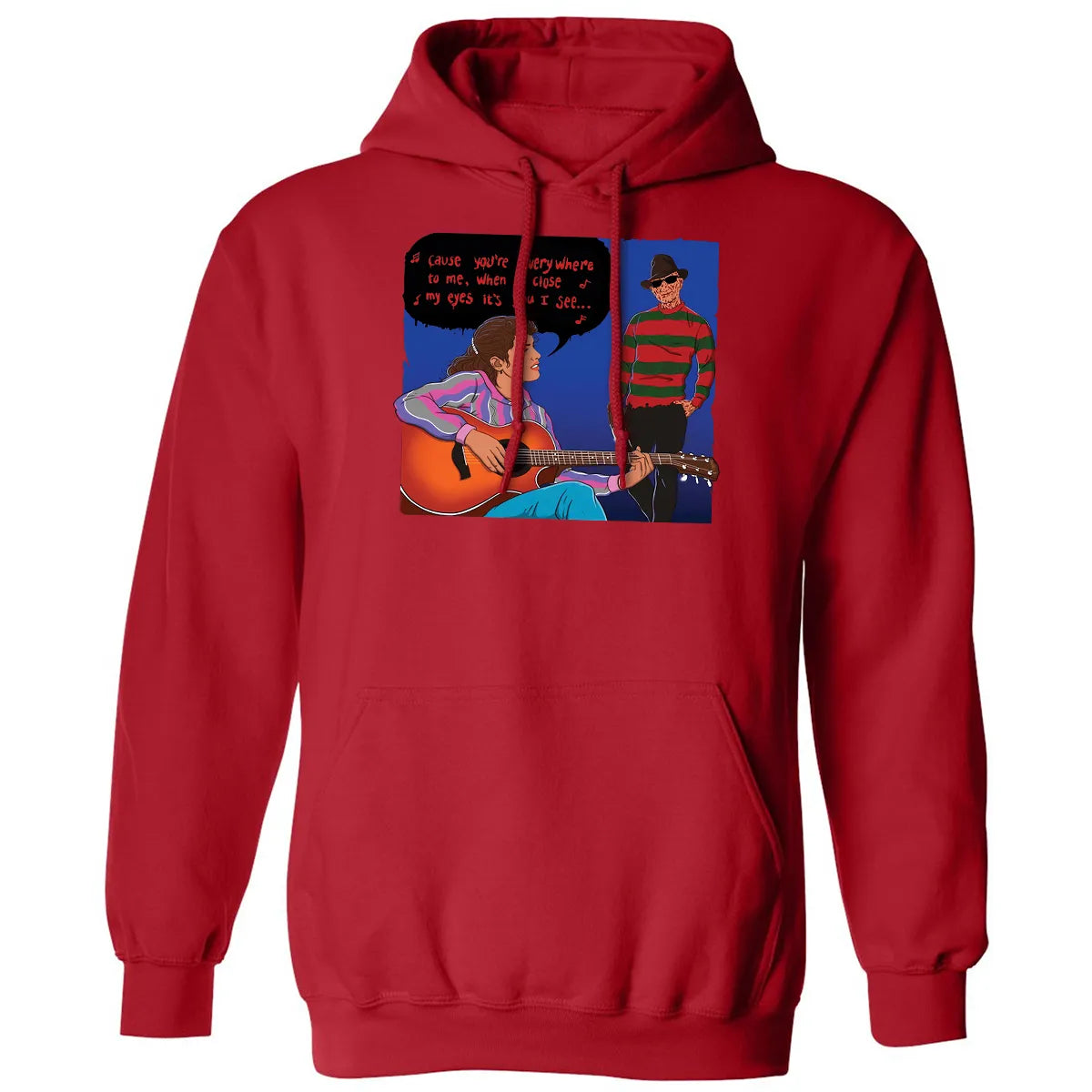 Classic Unisex Hoodie - LNKERJBH