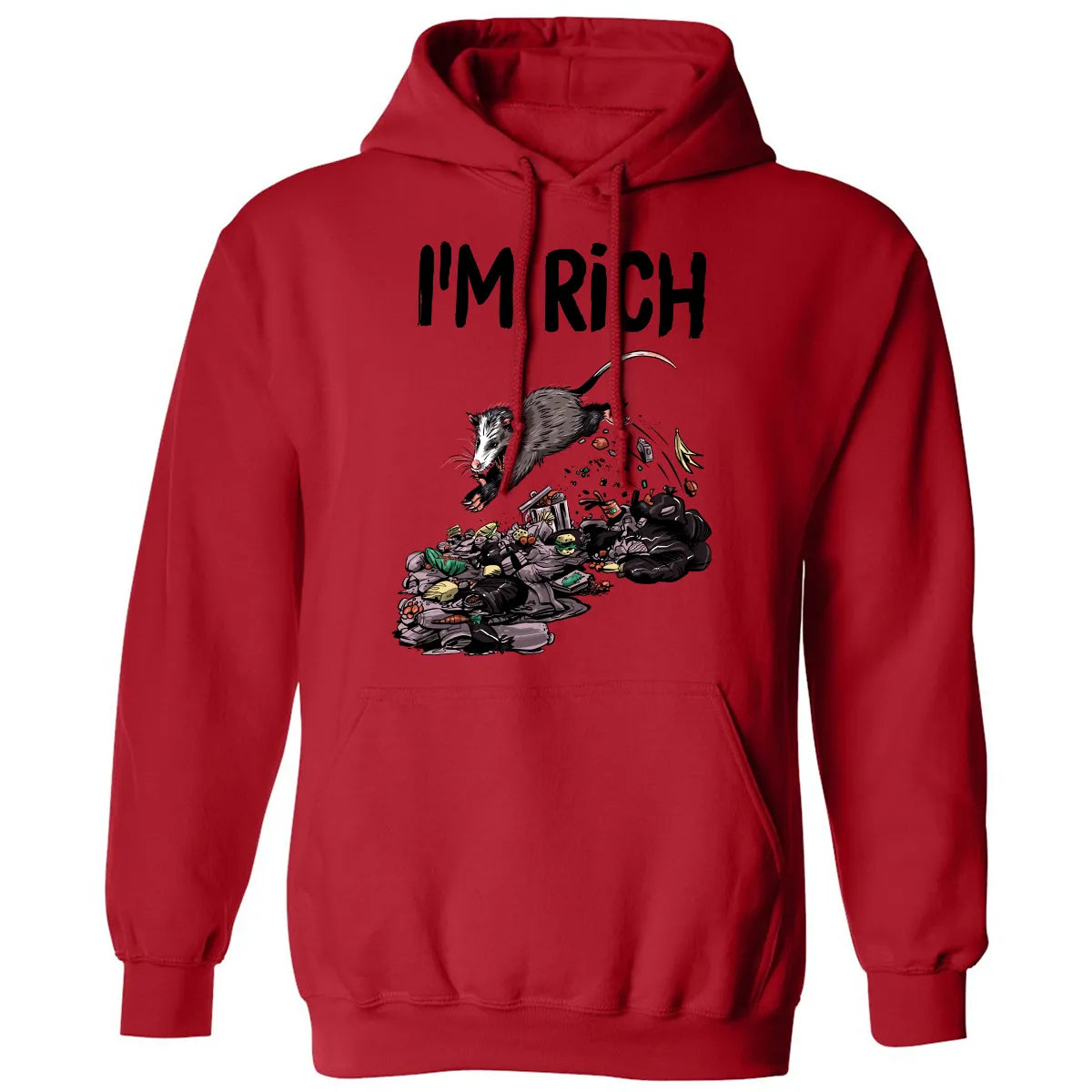 Classic Unisex Hoodie - D9Q3ZGBP