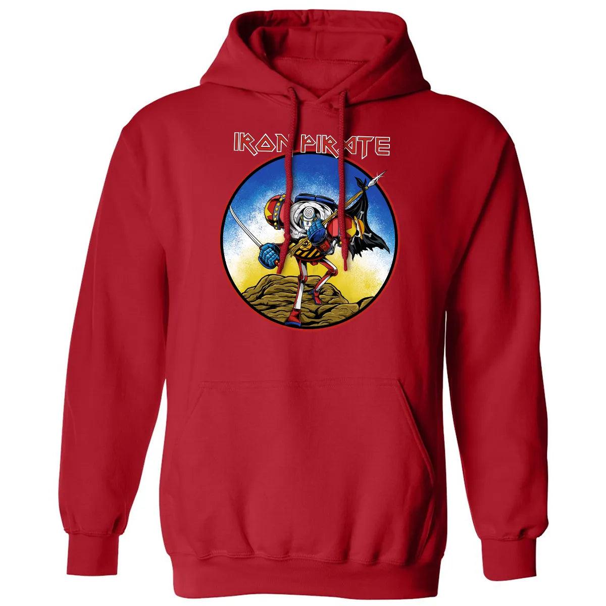 Classic Unisex Hoodie - PU29GLDT