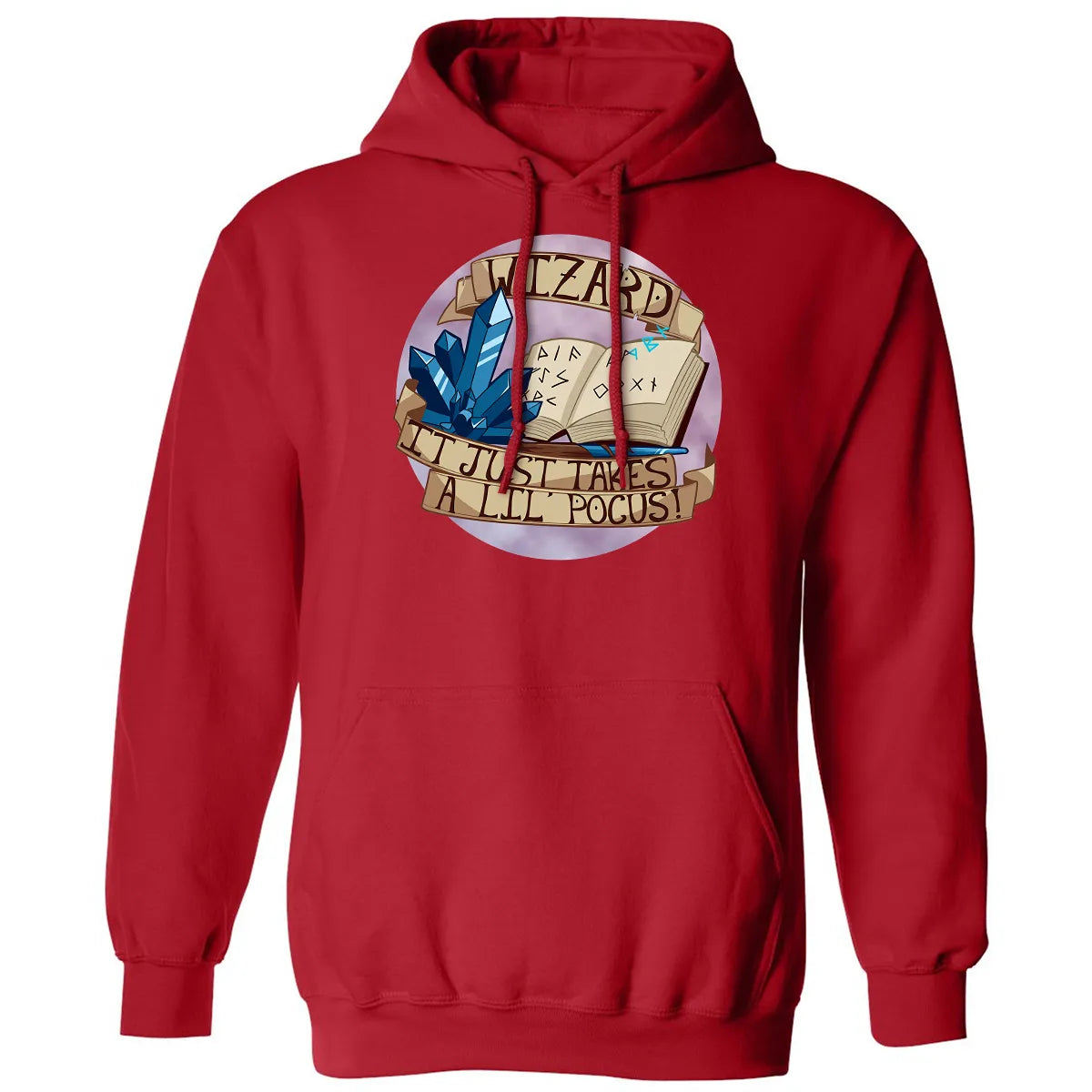 Classic Unisex Hoodie - 55NN6H98