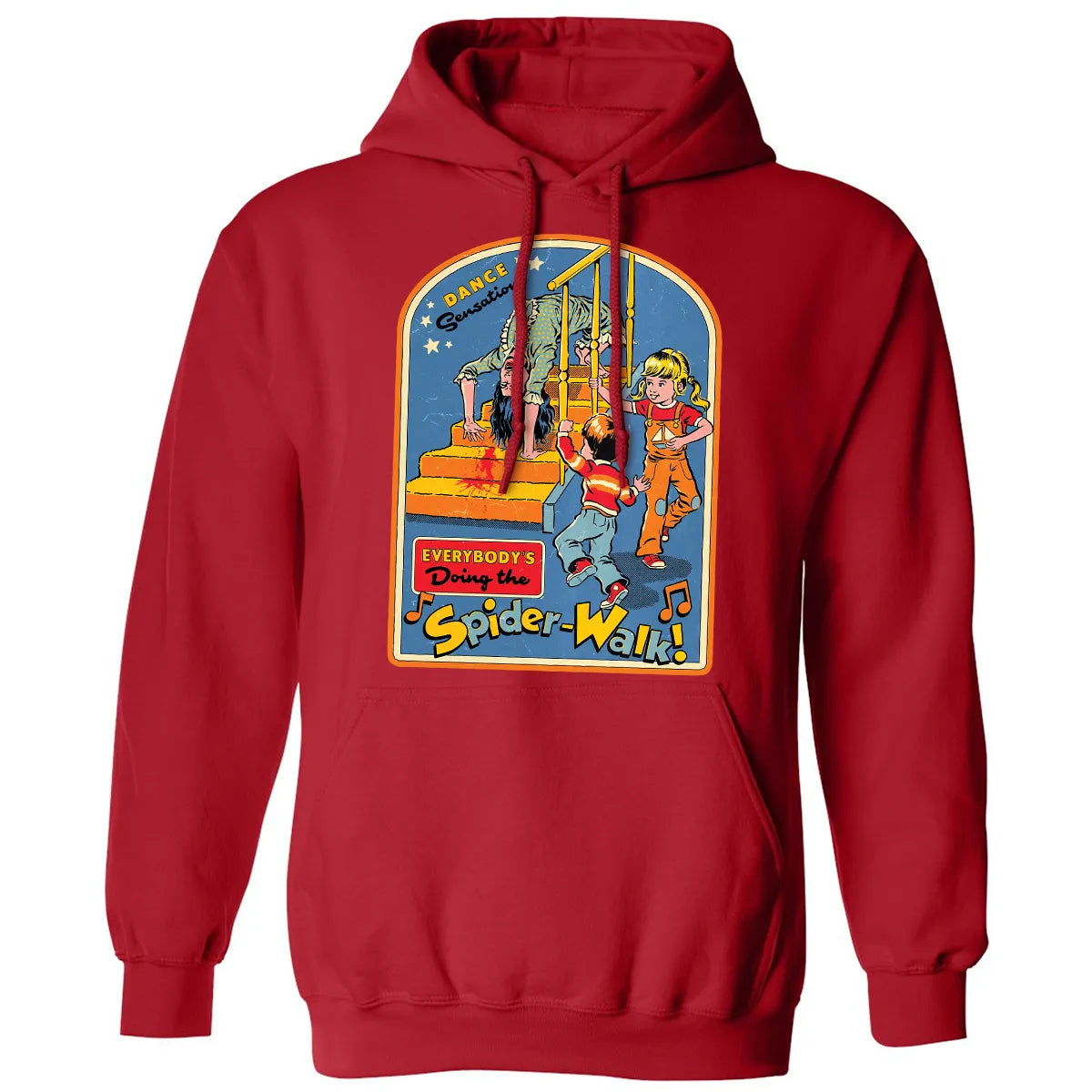 Classic Unisex Hoodie - PRKPGH1K