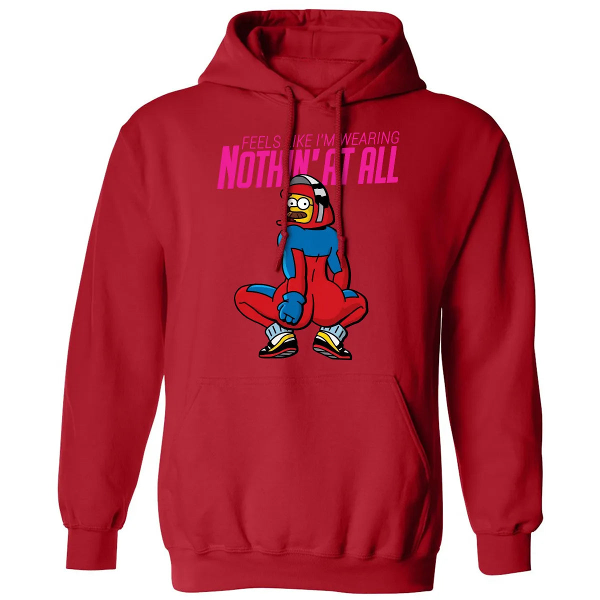 Classic Unisex Hoodie - GGBC8RL4