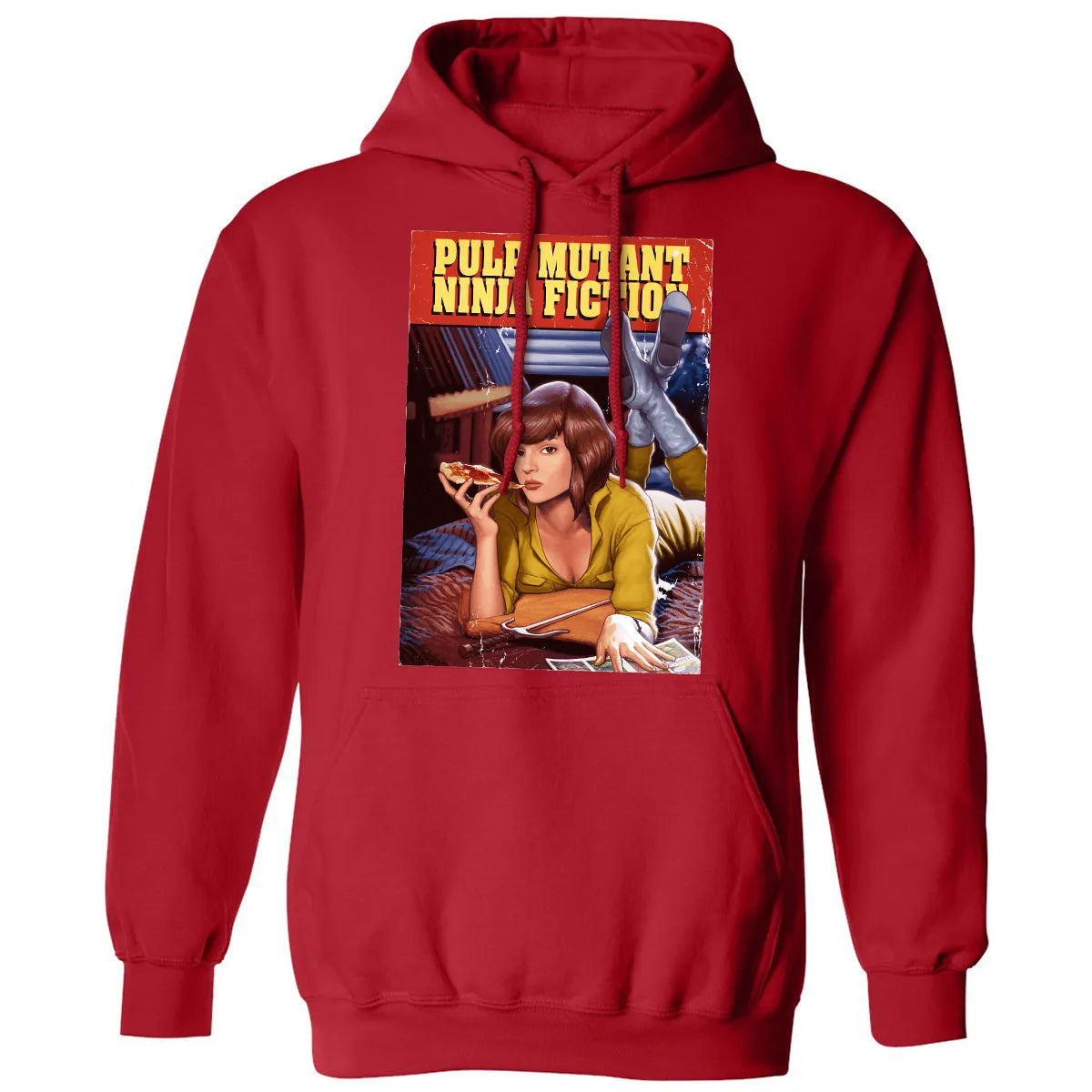 Classic Unisex Hoodie - 1MPLUPVJ