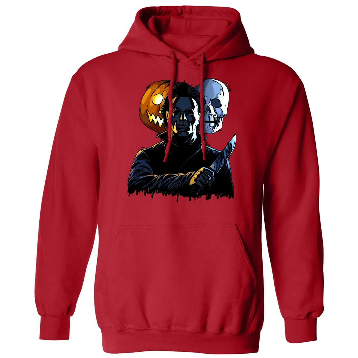 Classic Unisex Hoodie - CVPU7R5R