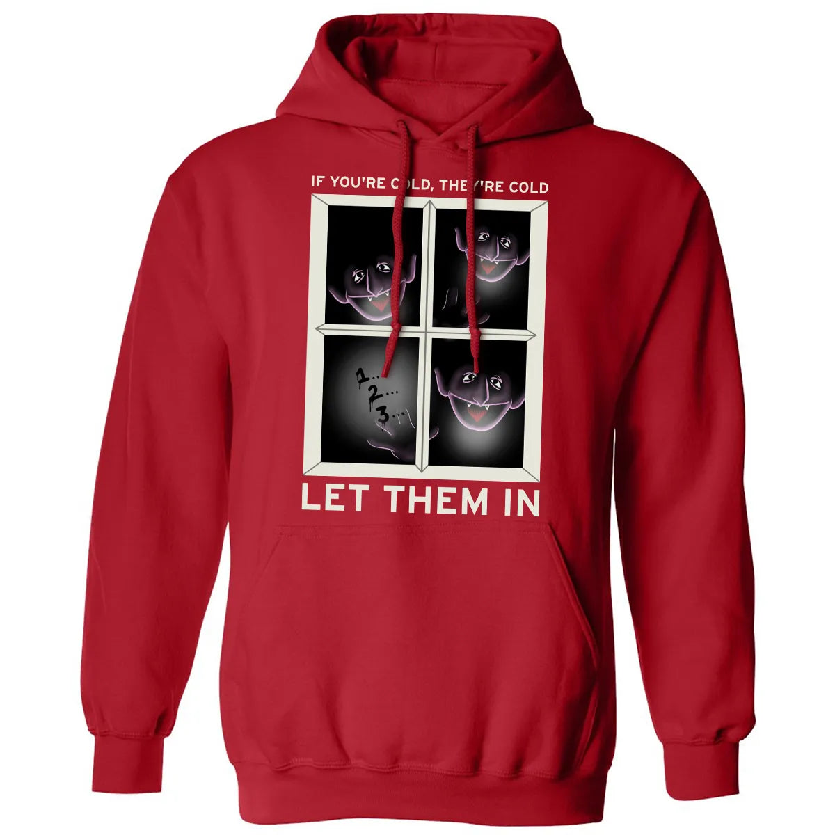 Classic Unisex Hoodie - LMG5Q7GR
