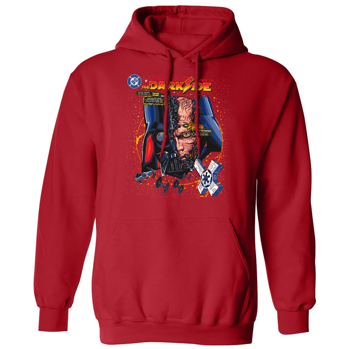 Classic Unisex Hoodie - DJGG2ZGE