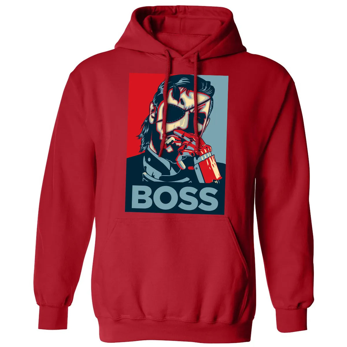 Classic Unisex Hoodie - LASKUJA4