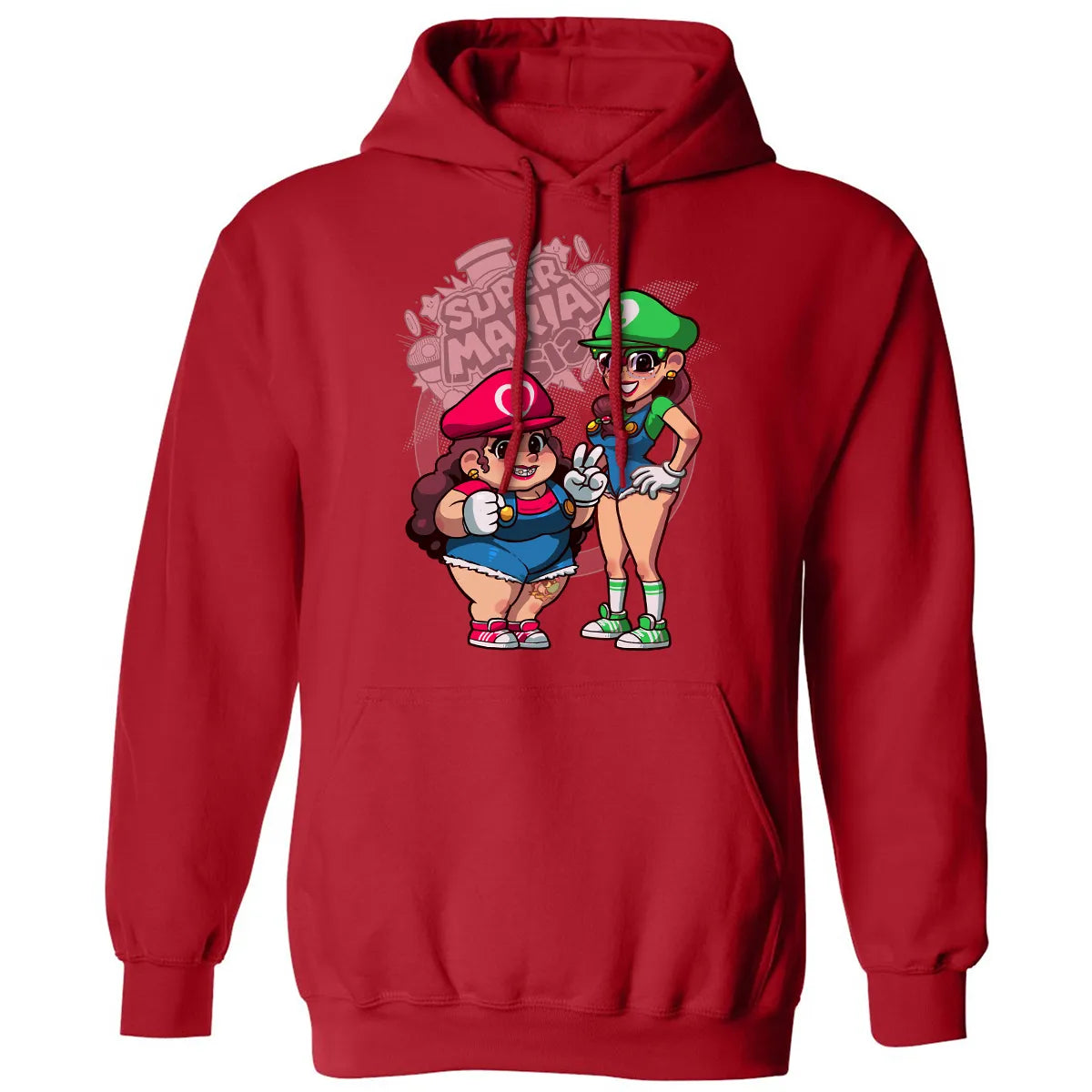 Classic Unisex Hoodie - MUTMB51X