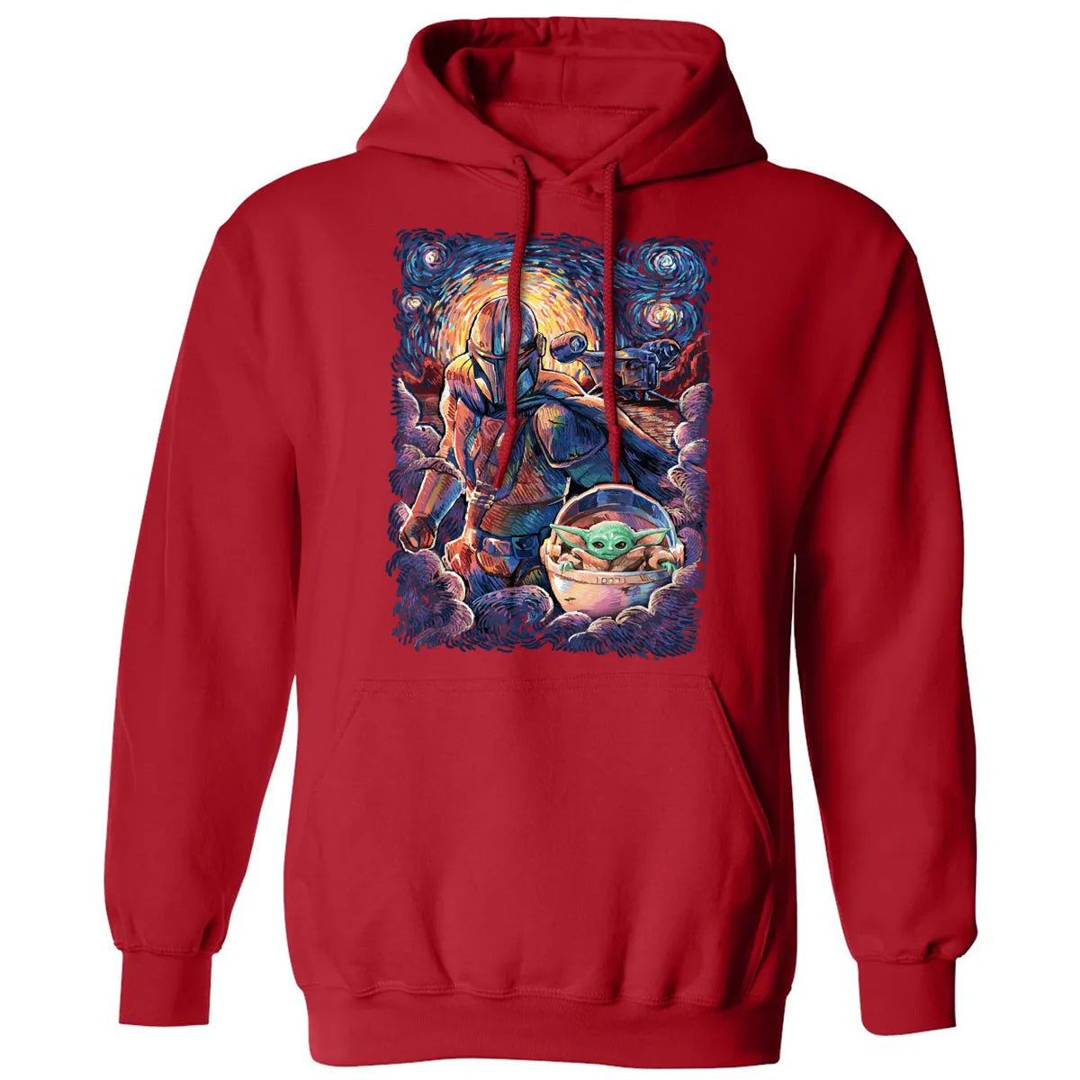 Classic Unisex Hoodie - Z6T3U781