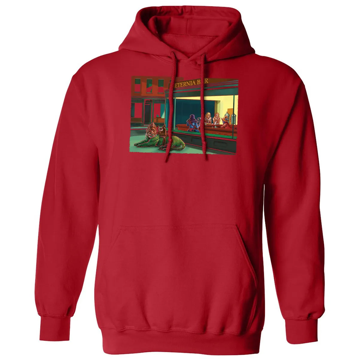 Classic Unisex Hoodie - MH43NK1S