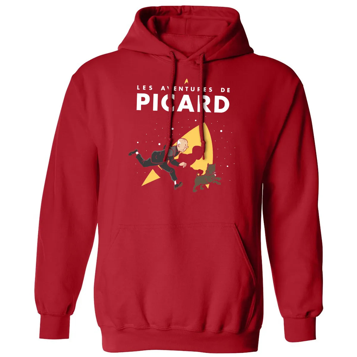 Classic Unisex Hoodie - Q61ZCJGE