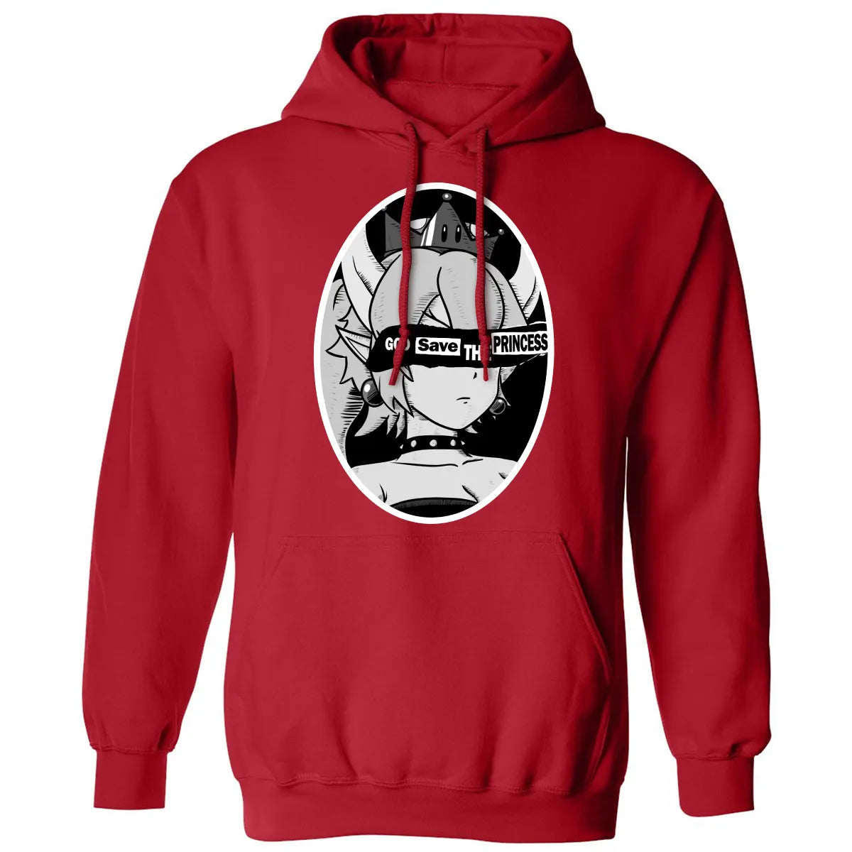 Classic Unisex Hoodie - 9X7H6A74