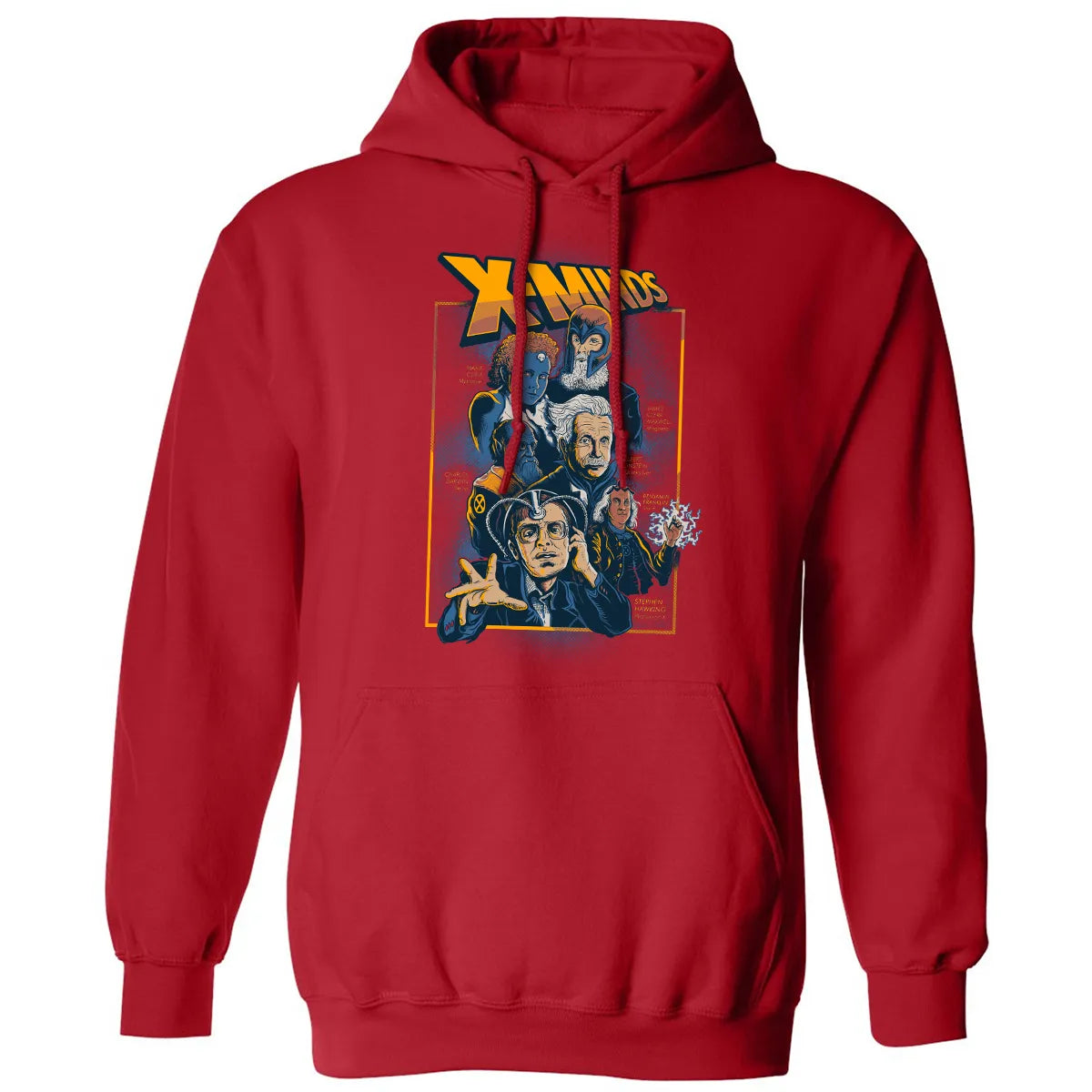 Classic Unisex Hoodie - B2W9S2T1